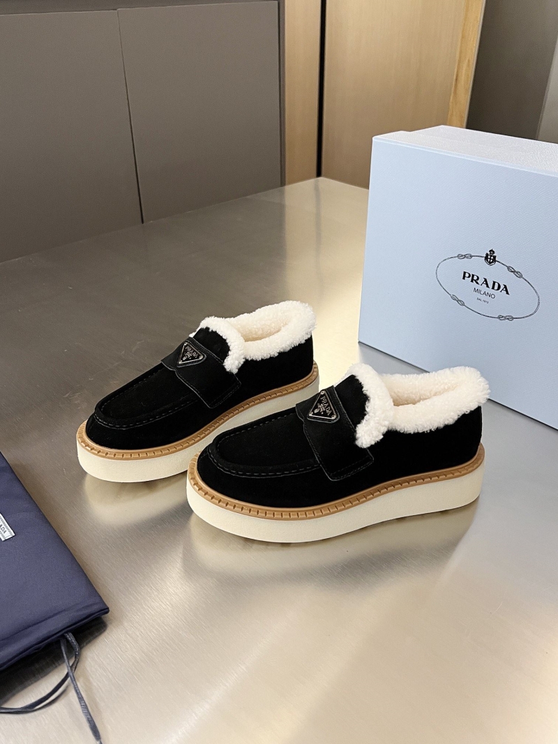 Prada Casual Shoes